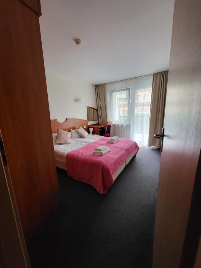 Rezydencja Bielik Misdroy Exterior foto