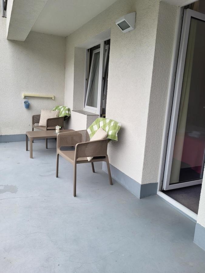 Rezydencja Bielik Misdroy Exterior foto